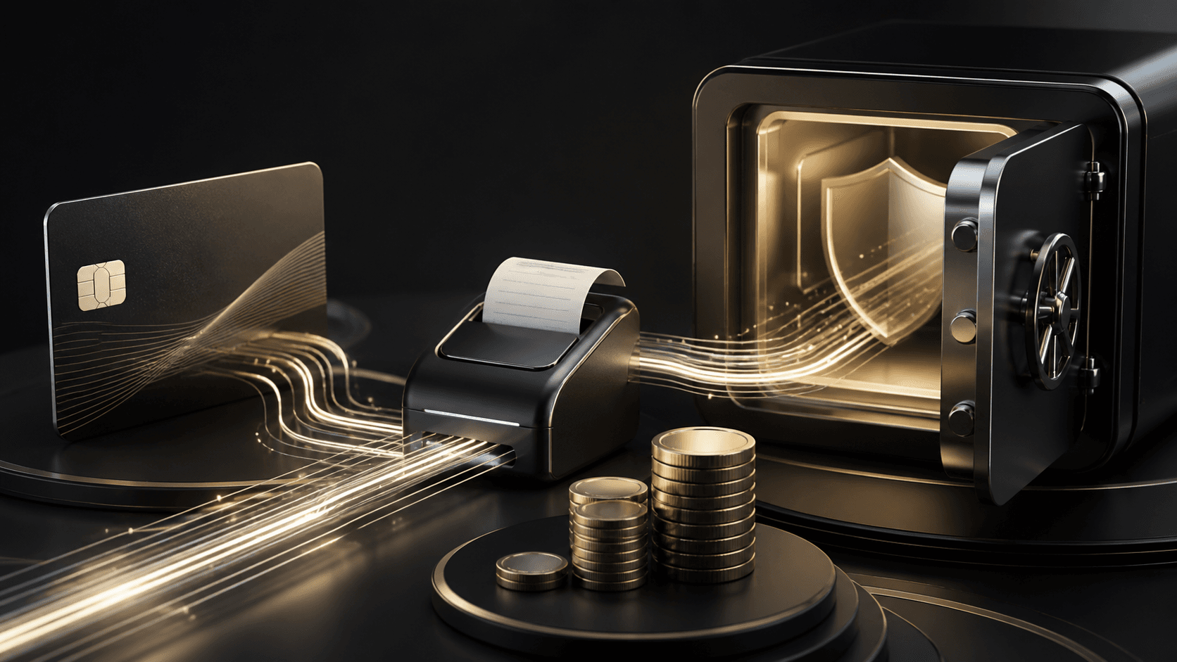 Vista de Afluence Pay